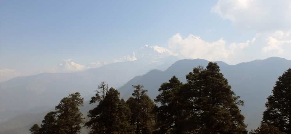 Annapurna Panorama Trek