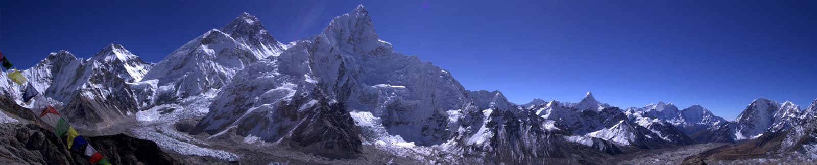 Everest Region Trek