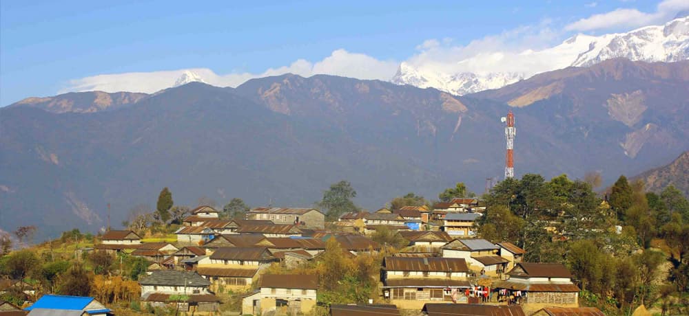 Ghale Gaun Trek trip guide