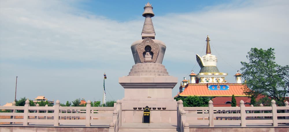 Buddhist circuit of Nepal
