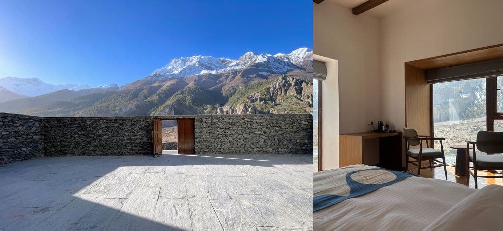 Luxury Annapurna Circuit Trek