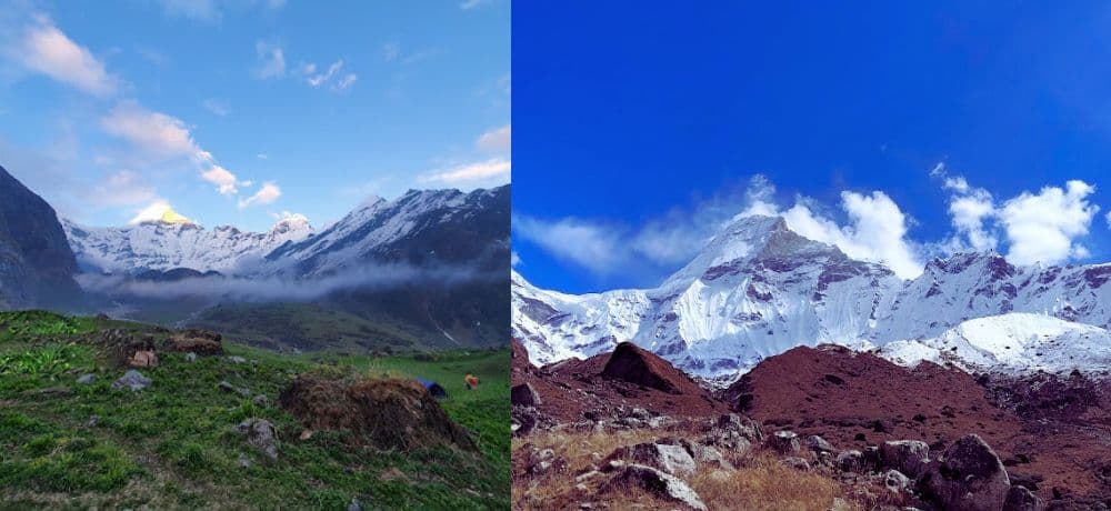 Api Base Camp Trek