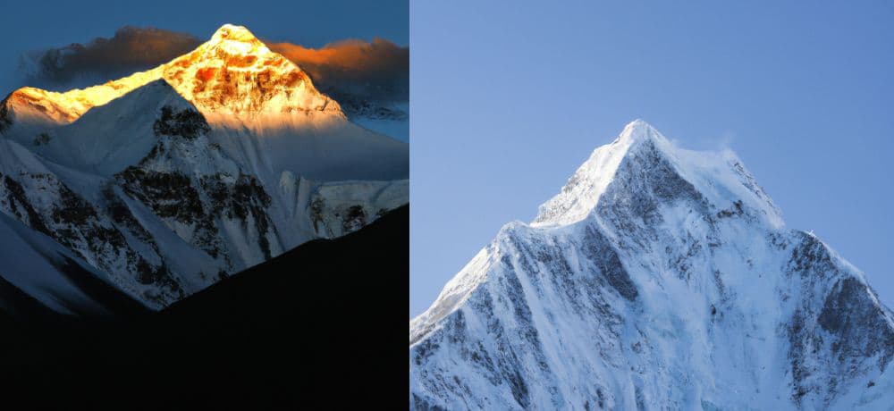 Baruntse Expedition