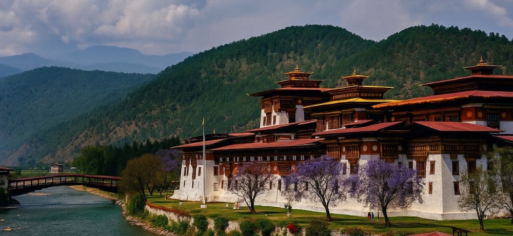 Bhutan Active Adventure