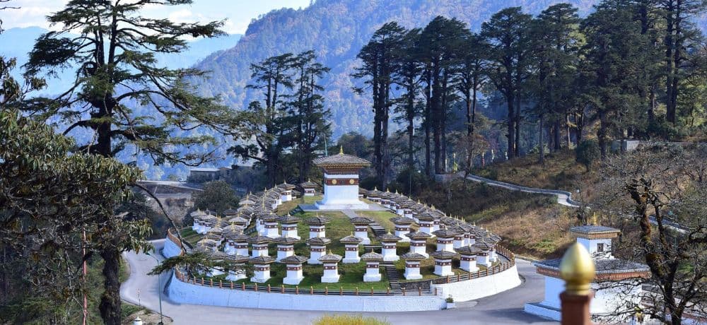 Bhutan Tour with Trekking