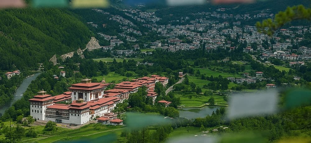 Best of Bhutan With Haa Valley