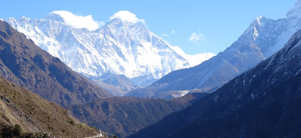 Classic Everest Base Camp Trek