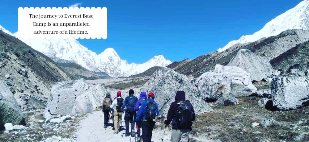 Everest Base Camp Trek For Indian