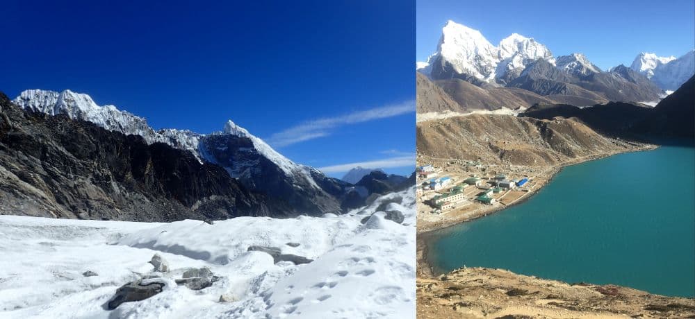 Everest Base Camp Trek with Gokyo Lake and Chola pass