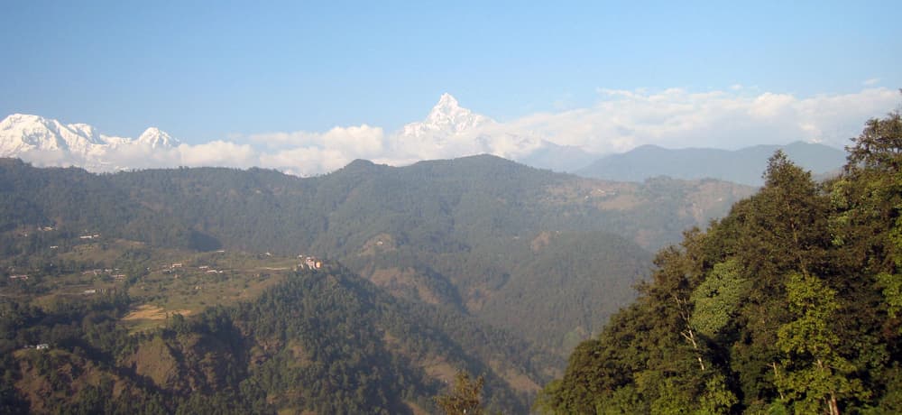 Ghorepani Poonhill Trek with Jungle safari trip guide