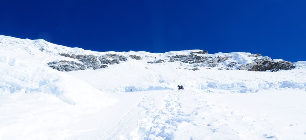 Island Peak Climbing