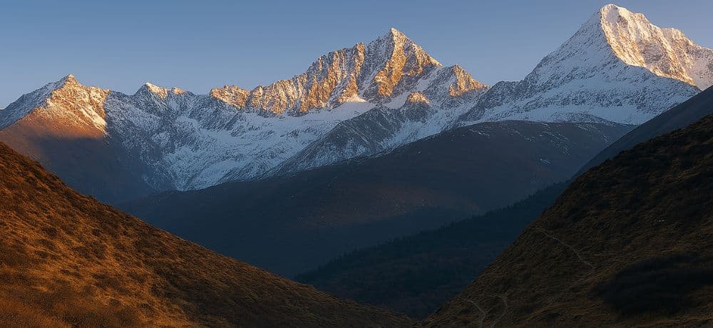 Jomolhari Trek