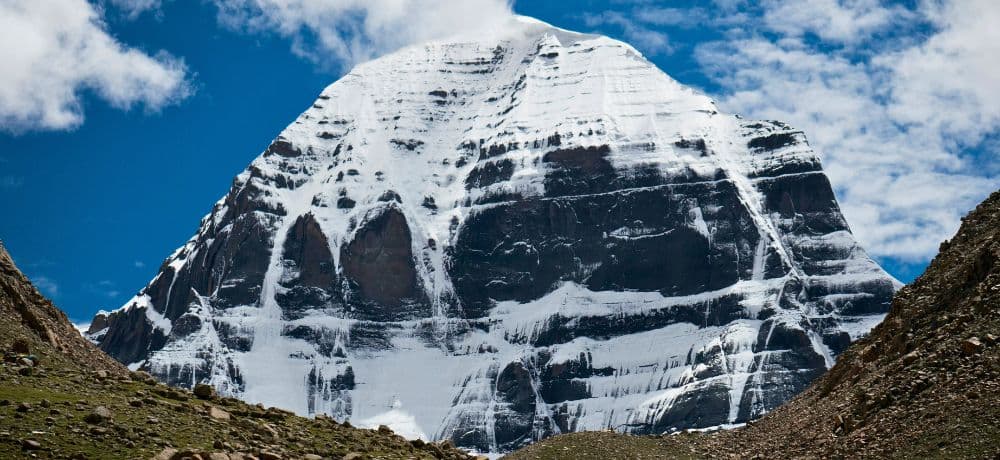 Kailash Mansarovar Yatra from Kathmandu