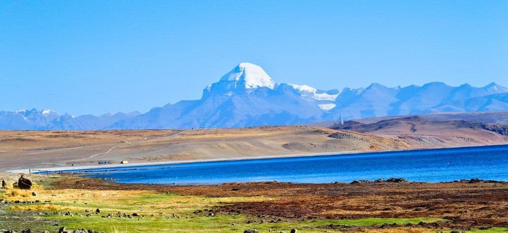 Kailash Mansarovar Yatra From Lhasa