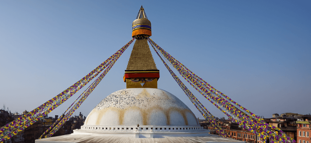 Legends of the Kathmandu Valley Tour
