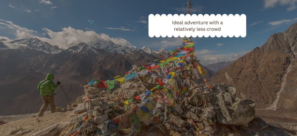 Langtang Valley Trek