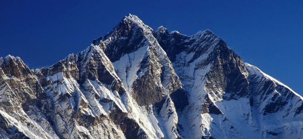 Lhotse Expedition