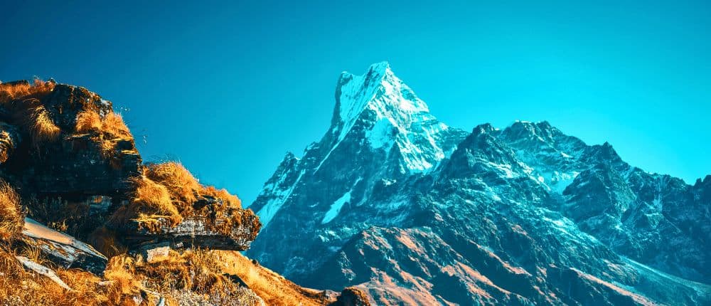 Mardi Base Camp with Poon Hill and Ghandruk Trek