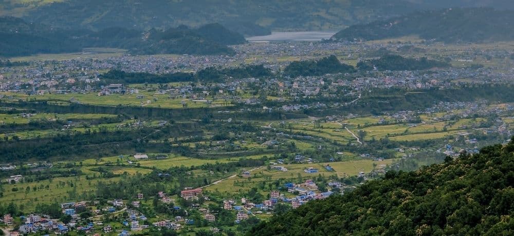 Nepal Motorbike Tour