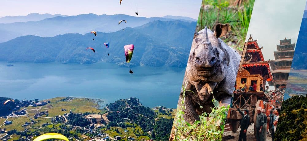 Nepal Luxury Tour