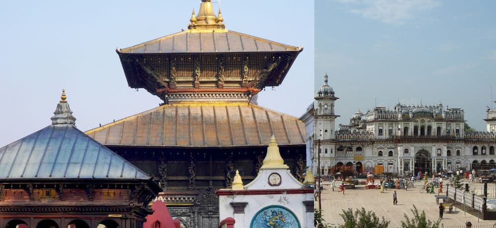 Nepal Pilgrimage Tour