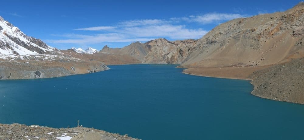 Tilicho Lake Trek