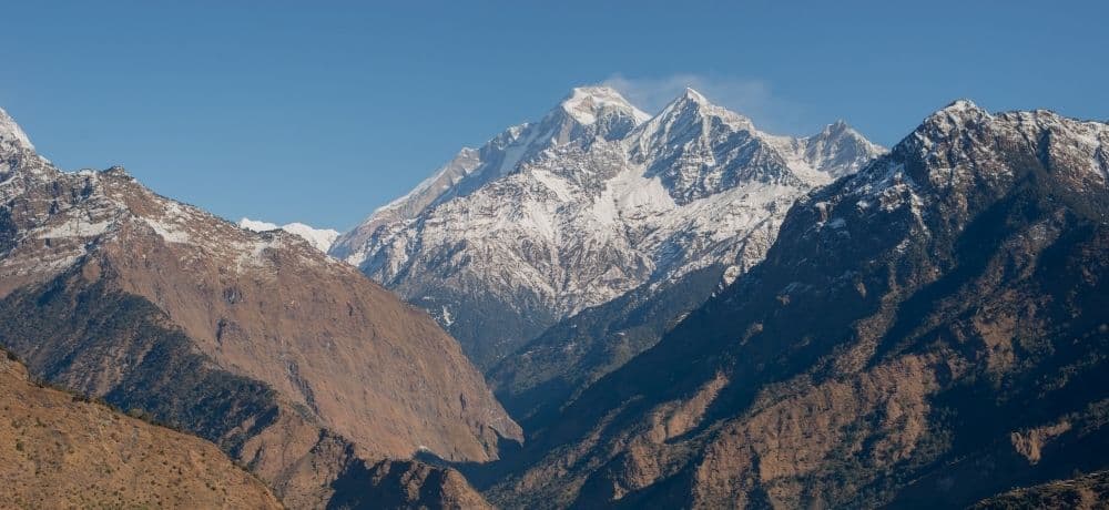 Tsum Valley and Manaslu Circuit Trek