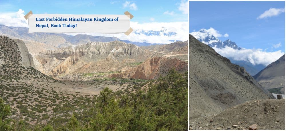 Upper Mustang Trek