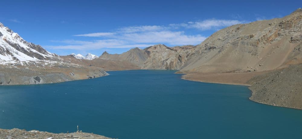 Annapurna Circuit with Tilicho Lake Trek