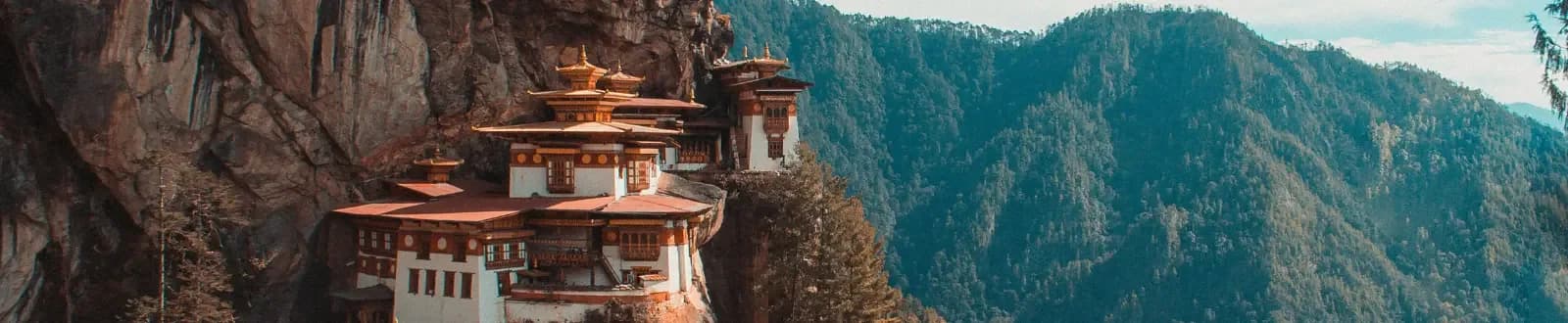 Bhutan destination