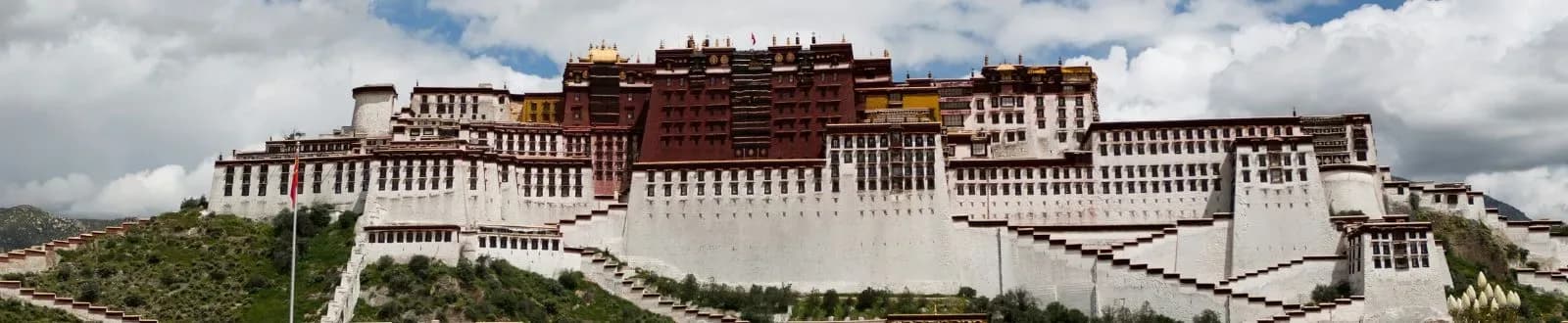 Tibet destination