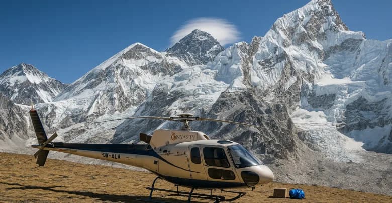 9 Days Everest Base Camp Trek