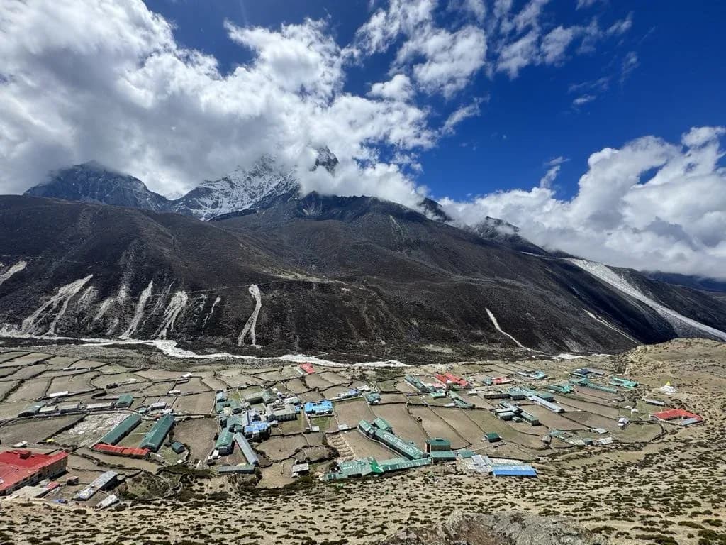 Dingboche