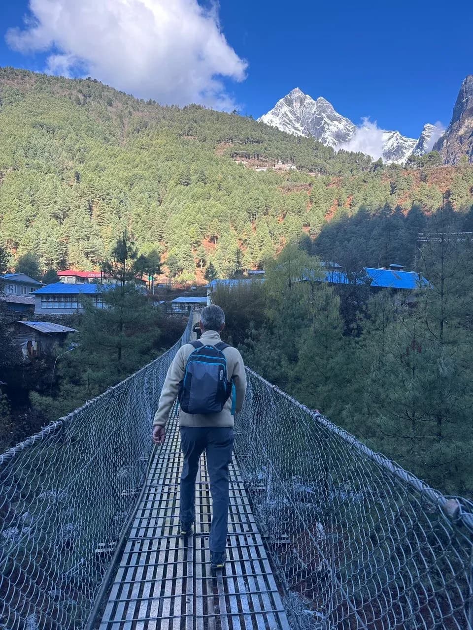 Suspension Bridge