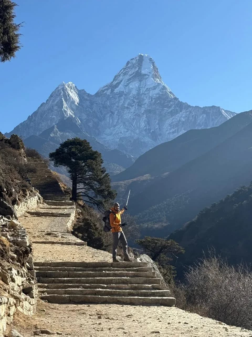 Mt. Ama Dablam