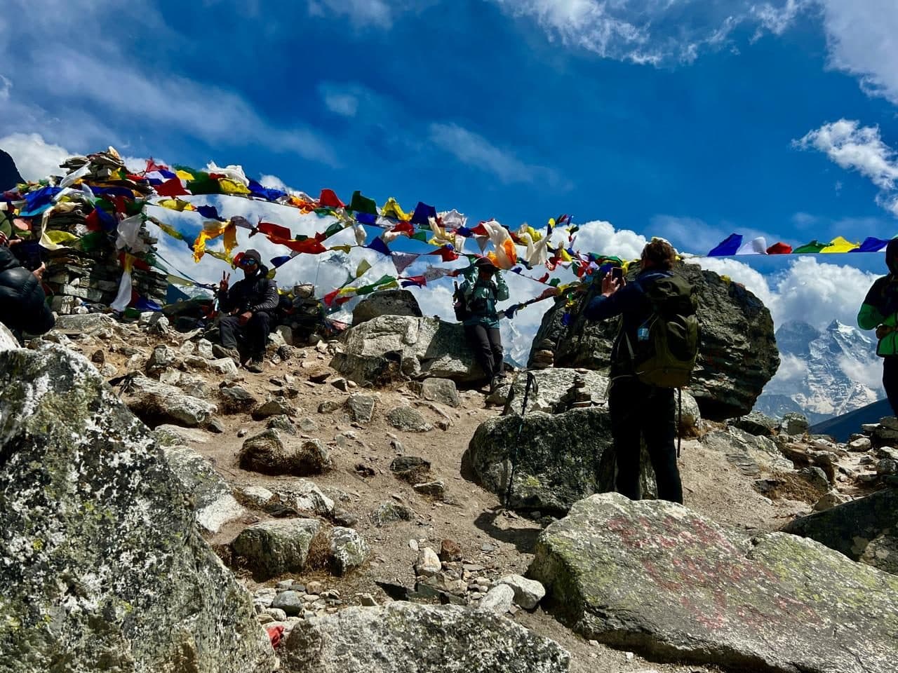 Thukla Pass