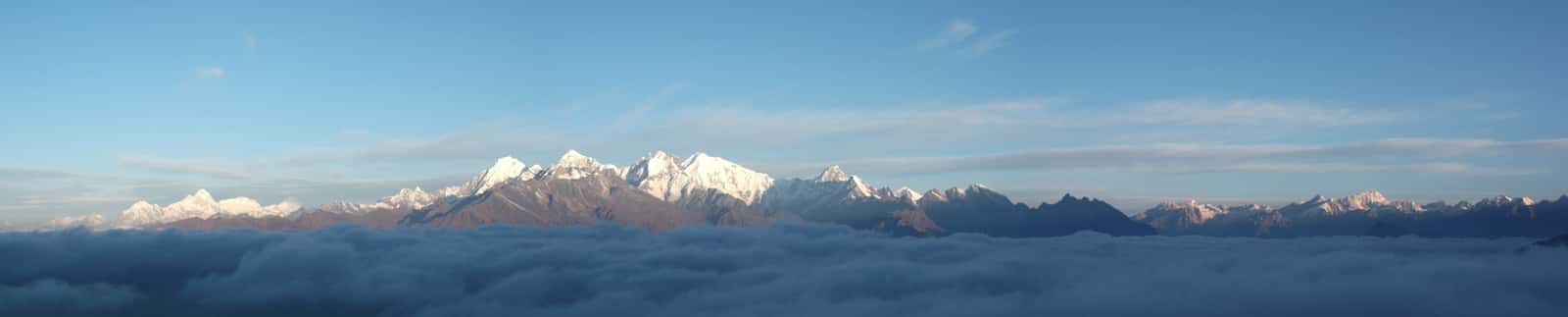 Langtang Region Trek