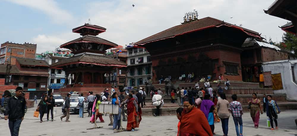 Nepal Tours