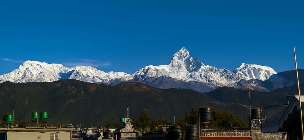 Treks and Tours from Pokhara
