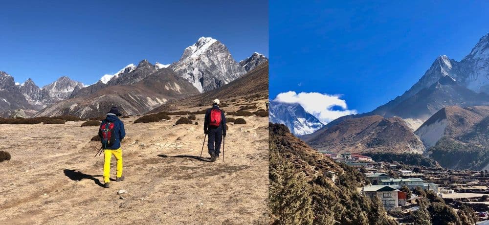 Everest Base Camp Trek with Helicopter Return