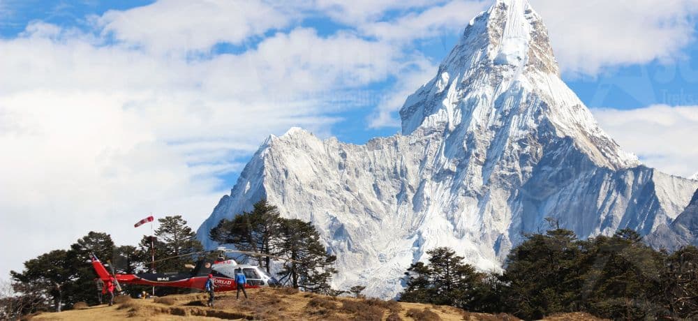 Ama Dablam Base Camp Trek Ama Dablam Base Camp Trek trip guide