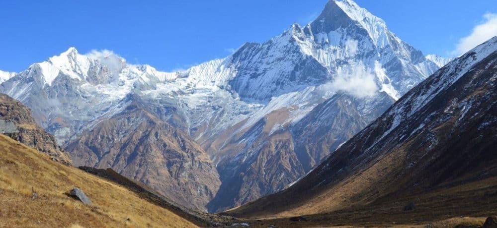 Annapurna Base Camp Trek from Pokhara Annapurna Base Camp Trek from Pokhara trip guide