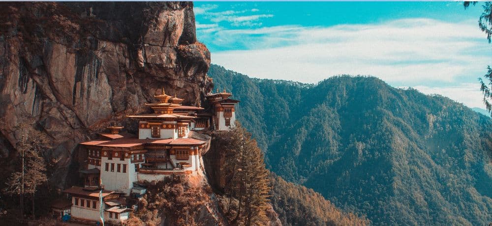 Glimpse of Bhutan