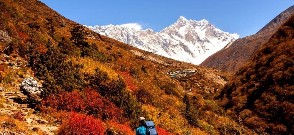 Budget Everest Base Camp Trek