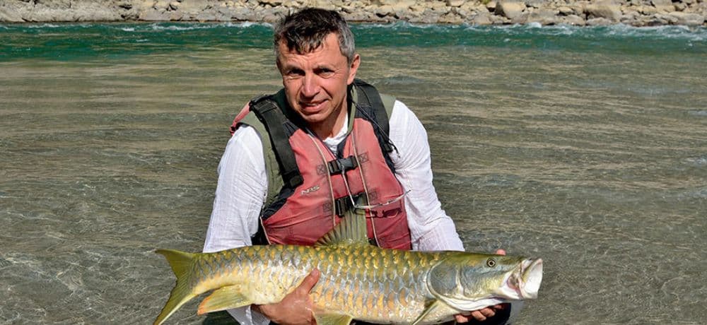 Seti Karnali River Fishing Seti Karnali River Fishing trip guide