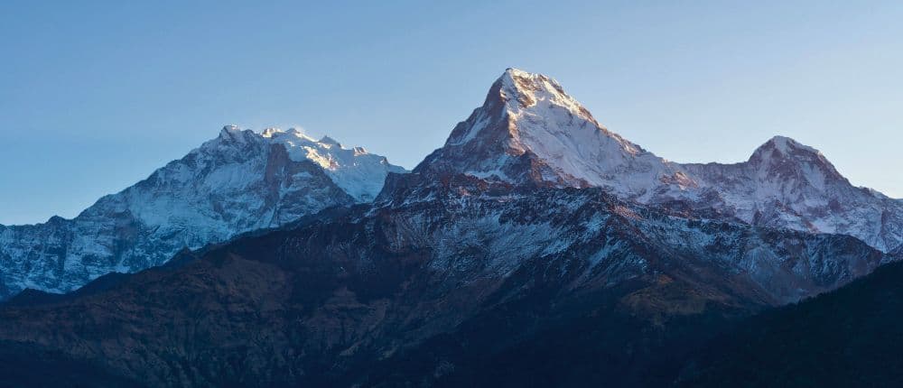 Ghorepani Poon Hill Trek with Lower Mustang Tour Ghorepani Poon Hill Trek with Lower Mustang Tour trip guide