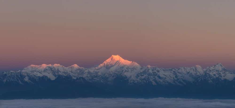 Kanchenjunga Circuit Trek