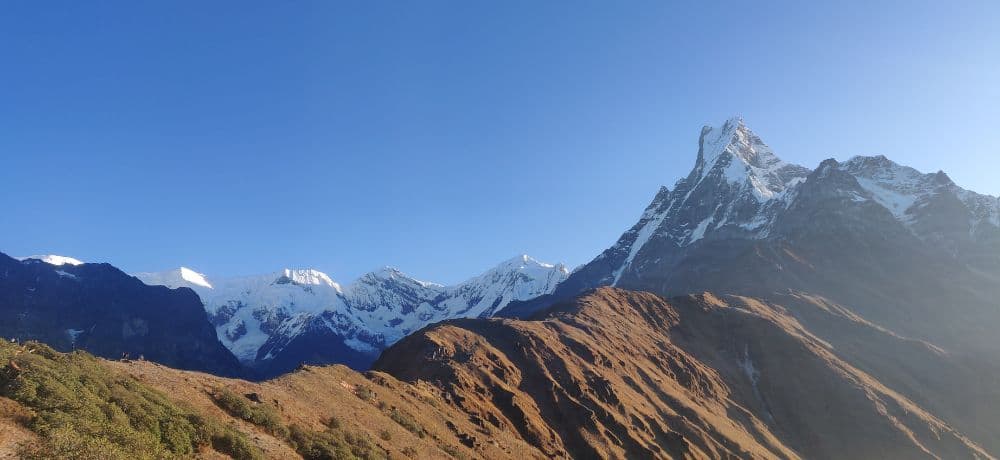 Mardi Himal Trek from Pokhara Mardi Himal Trek from Pokhara trip guide