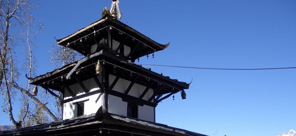 Muktinath Helicopter Tour Muktinath Helicopter Tour trip guide