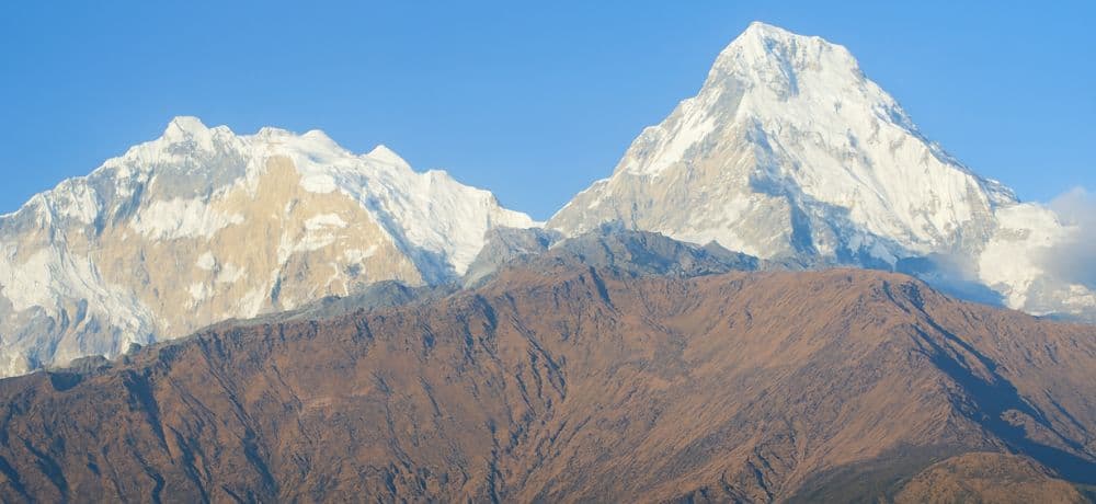 Ghorepani Poonhill Trek from Pokhara Ghorepani Poonhill Trek from Pokhara trip guide